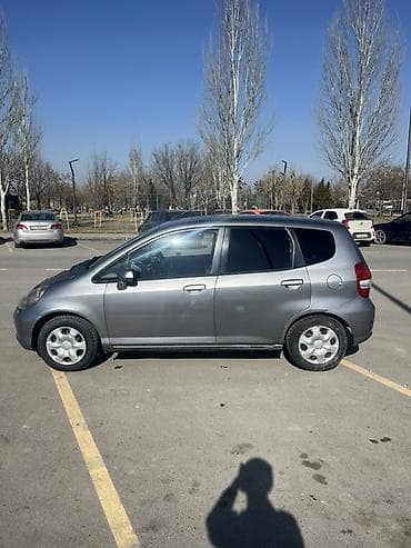 fit jaz: Honda Fit: 2003 г., 1.3 л, Автомат, Бензин, Хэтчбэк — 8
