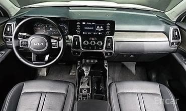 пл: Kia Sorento: 2020 г., Кроссовер — 6