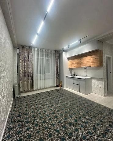 1 комната, Без подселения, С мебелью полностью