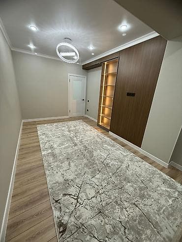 продаётся квартира в токмаке: 1 комната, 42 м², Элитка, 7 этаж, Дизайнерский ремонт — 3