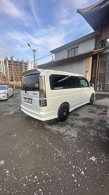 hyundai step: Honda Stepwgn: 2003 г., 2 л, Автомат, Бензин, Минивэн — 3