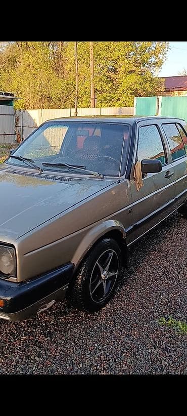Volkswagen Golf: 1990 г., 1.8 л, Автомат, Бензин, Хэтчбэк — 3