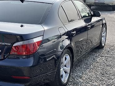 бемв е34: BMW 5 series: 2004 г., 2.5 л, Автомат, Бензин, Седан — 7