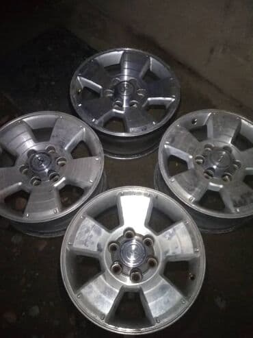 парикмахерское оборудование бу в бишкеке: Срочно продаются! Полный комплект р17 диски с зимней резиной, запаски — 12