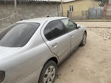 нисан дизел: Nissan Primera: 2001 г., 2 л, Механика, Бензин, Седан — 2