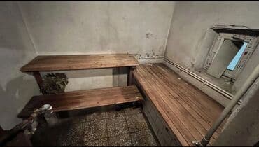 дом старый толчок: 46 м², 3 комнаты, Теплый пол, Бронированные двери, Парковка — 14