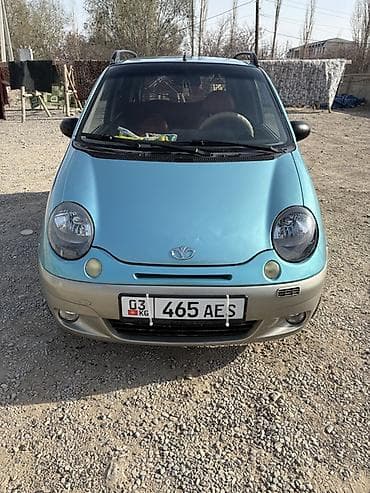 нексия дево: Daewoo Matiz: 2004 г., Хэтчбэк — 1