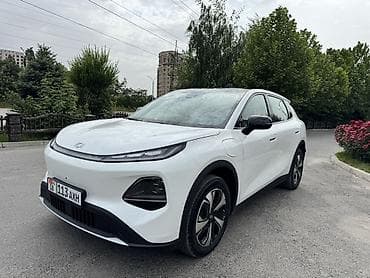ключ изготовления: Changan Qiyuan Q05: 2026 г., Автомат, Электромобиль, Кроссовер — 4