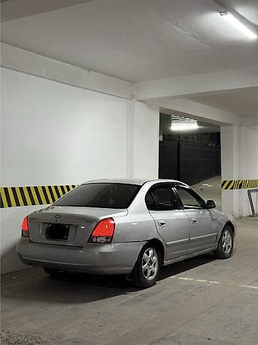 bcd com kg: Hyundai Avante: 2002 г., 1.5 л, Автомат, Бензин, Седан — 3