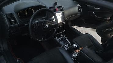передний бампер на хонда стрим: Honda Accord: 2006 г., 2 л, Автомат, Бензин, Седан — 5