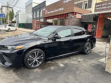 Toyota: Toyota Camry: 2019 г., 2.5 л, Автомат, Бензин, Седан — 5