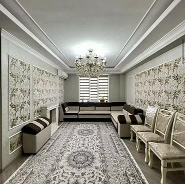 Продажа квартир: 3 комнаты, 91 м², Элитка, 6 этаж, Дизайнерский ремонт — 5