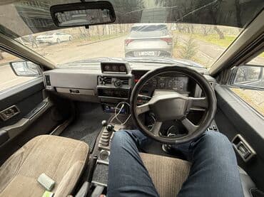 куплю ниссан террано 2: Nissan Terrano: 1992 г., 3 л, Механика, Бензин, Внедорожник — 6