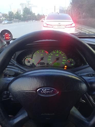 кпп москвич: Ford Focus: 2003 г., 1.8 л, Механика, Бензин, Универсал — 5