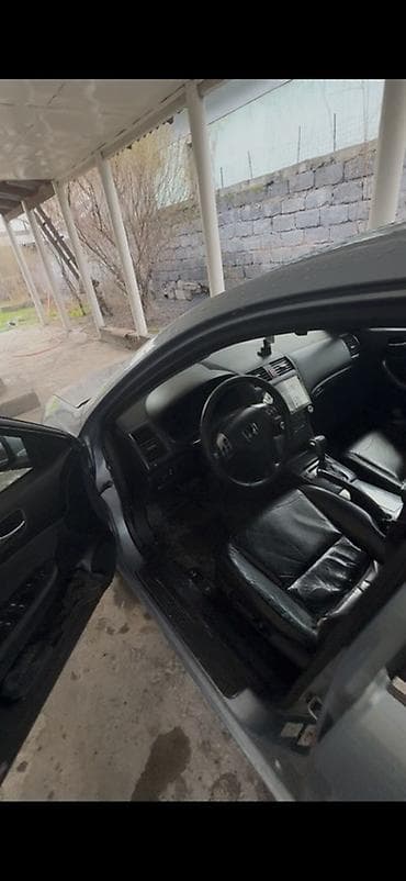 Унаа сатуу: Honda Accord: 2004 г., 2.4 л, Автомат, Бензин, Седан — 6