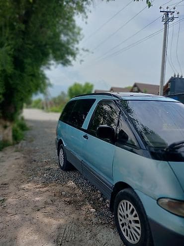 lucida: Toyota Estima: 1995 г., 2.4 л, Автомат, Бензин, Минивэн — 5