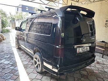 двигатель степ: Honda Stepwgn: 2002 г., 2 л, Газ — 3