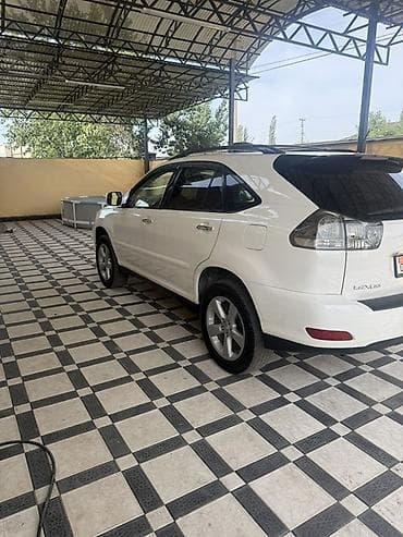 Унаа: Lexus RX: 2003 г., 3.3 л, Автомат, Бензин, Кроссовер — 5