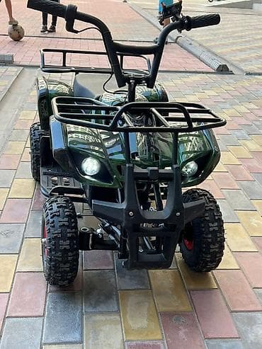 Детский электрокар