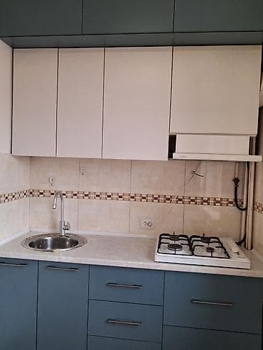 flat osh: 1 комната, С мебелью частично — 1