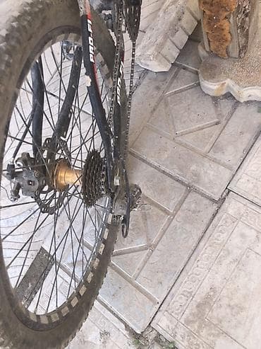 Горный велосипед, Алюминий at lalafo.kg Горный велосипед, Алюминий