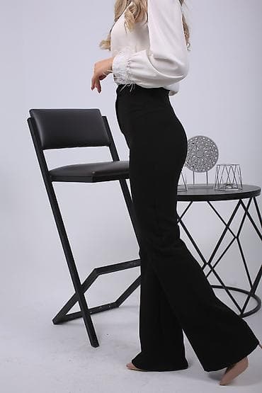 Баш кийимдер: Шымдар Клеш, Күз-жаз, Made in KG, Колдонулган, S, M — 5