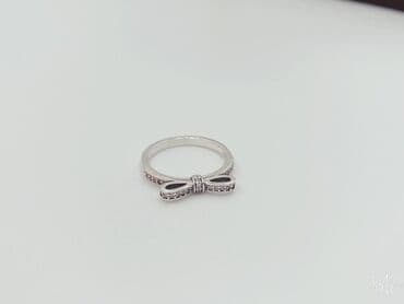 Киреге берилүүчү кийимдер: Шакек, Коктейл шакеги, Аялдарга, Фианит, Жаңы — 6