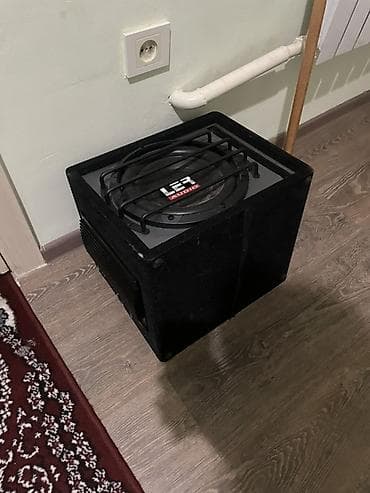 erl grup: Покупали за 15 тысяч Активный автомобильный сабвуфер LFL Audio в — 6