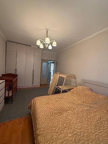 flat osh: 2 комнаты, 48 м², 5 этаж — 3