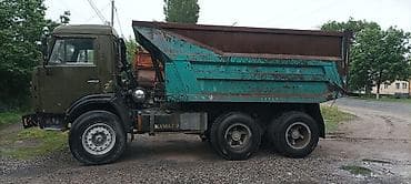 даф 106 тягач: Грузовик, Камаз, Стандарт, Б/у — 6