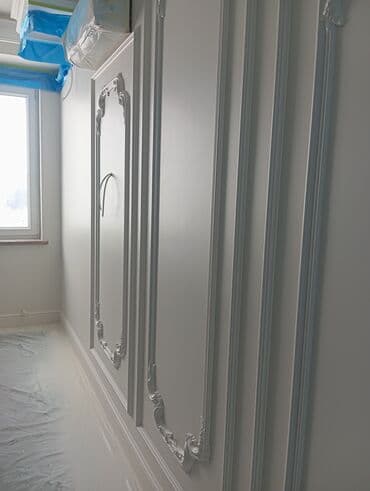 покрасочный аппарат: Покраска стен, Покраска потолков, Покраска окон, На водной основе, 3-5 лет опыта — 5