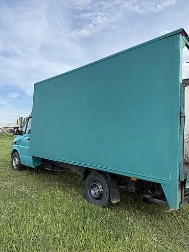 жеңил машина: Mercedes-Benz Спринтер: 2002 г., 2.2 л, Кол менен иштөөчү, Дизель, Van — 4