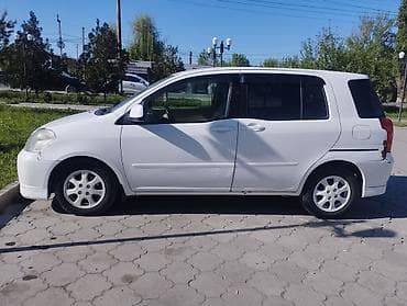 рулевая рейка портер 1: Toyota Raum: 2003 г., 1.5 л, Автомат, Бензин, Минивэн — 1