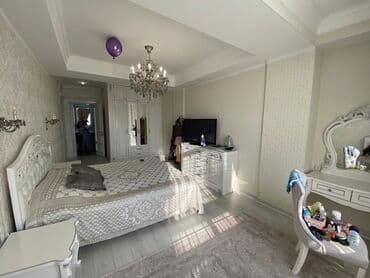 элитные дом: 5 и более комнат, 218 м², Элитка, 13 этаж, Евроремонт — 18