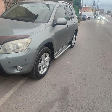 рафия: Toyota RAV4: 2007 г., 2 л, Автомат, Бензин, Кроссовер — 5