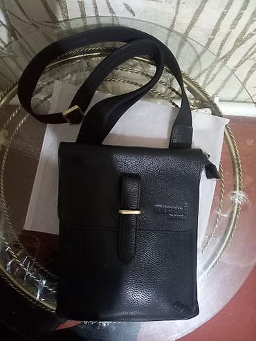 портмоне мужские: Кошелек, Натуральная кожа, Унисекс, Б/у — 1