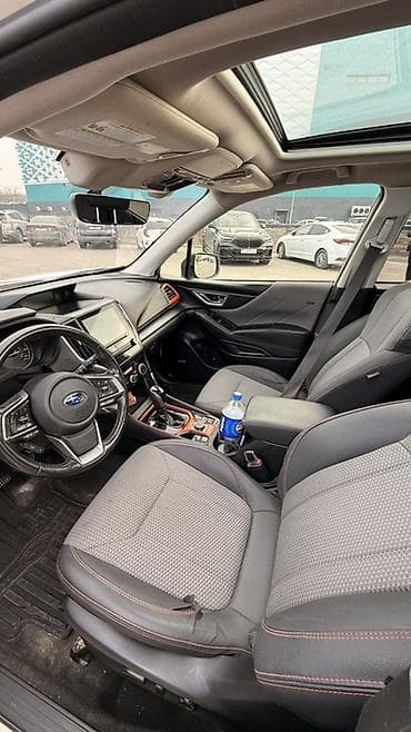 Subaru: Subaru Forester: 2019 г., 2.5 л, Типтроник, Бензин, Кроссовер — 7