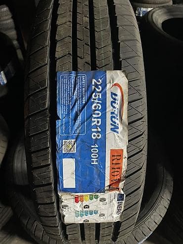 100: Шины 225 / 60 / R 18, Лето, Новый, Легковые, Китай, Durun — 1
