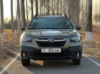 диск на форестер: Subaru Outback: 2020 г., 2.4 л, Вариатор, Бензин, Кроссовер — 3