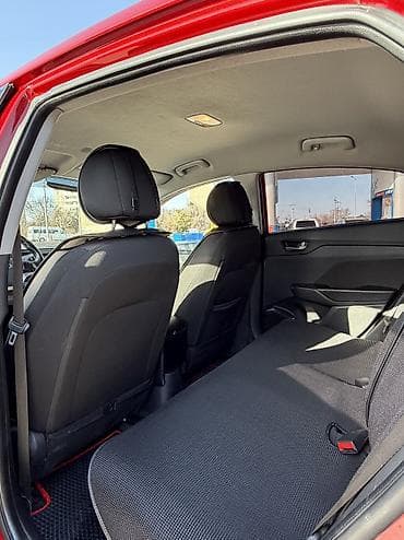 accord 1: Hyundai Accent: 2018 г., 1.6 л, Автомат, Бензин, Седан — 7