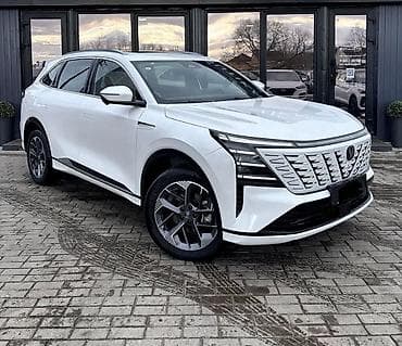 audi s4 1994: Changan CS75 Plus: 2025 г., 1.5 л, Автомат, Бензин, Внедорожник — 2