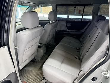 прадо 250: Toyota Highlander: 2006 г., Кроссовер — 8