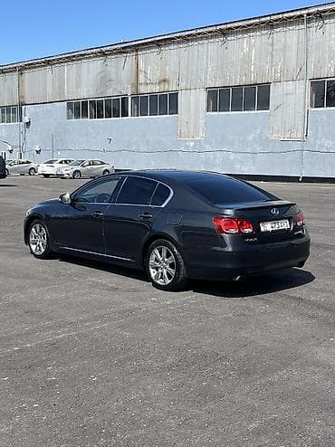 Lexus: Lexus GS: 2010 г., 3.5 л, Автомат, Бензин, Седан — 5