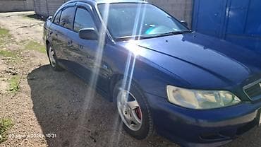 Продажа авто: Honda Accord: 2001 г., 1.8 л, Ручные, Бензин, Седан — 4