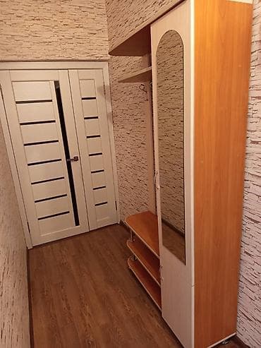 Бөлмөлөр: 1 бөлмө, Менчик ээси, Толугу менен эмереги бар — 3