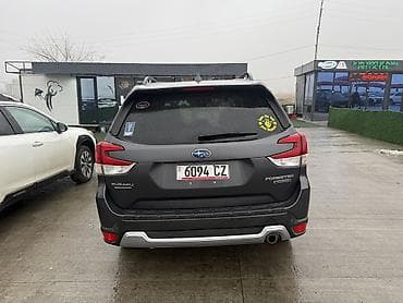 субару бишкек: Subaru Forester: 2021 г., 2.5 л, Автомат, Бензин, Кроссовер — 5