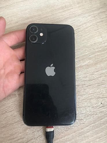 iphone 5 дисплей: IPhone 11, Б/у, 128 ГБ, Черный — 1