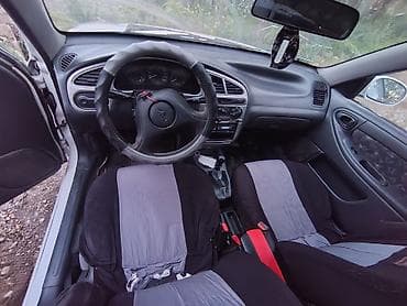 форестер 2011: Daewoo Lanos: 2000 г., 1.5 л, Механика, Бензин, Седан — 8