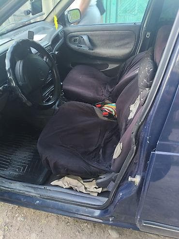 lexus nx 200: Daewoo Nexia: 2006 г., 1.5 л, Механика, Бензин, Седан — 4