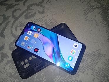 купить samsung galaxy note 9: Redmi, Redmi 9, Б/у, 64 ГБ, цвет - Серый, 2 SIM — 1